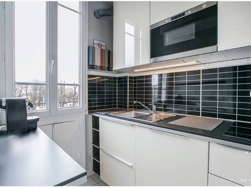 Maison à louer, 23m², PARIS 16E