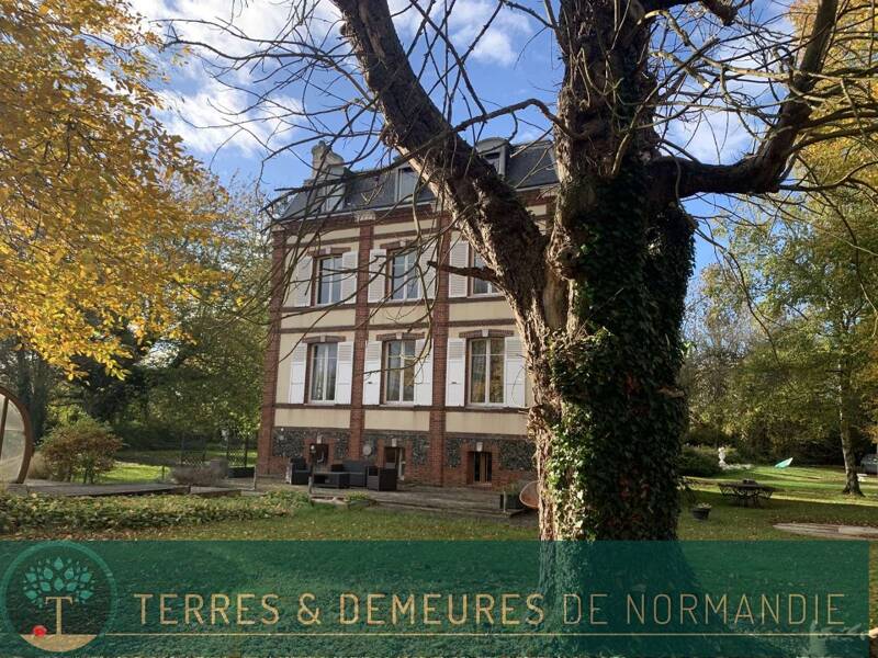 Maison à vendre, 258m², LE FIDELAIRE