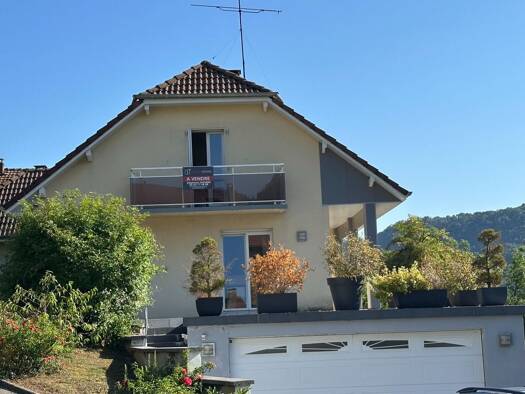 Maison à vendre 292 000 € 8 pièces 5 chambres 152 m² 823 m² de terrain Pont de Roide Vermondans 25150