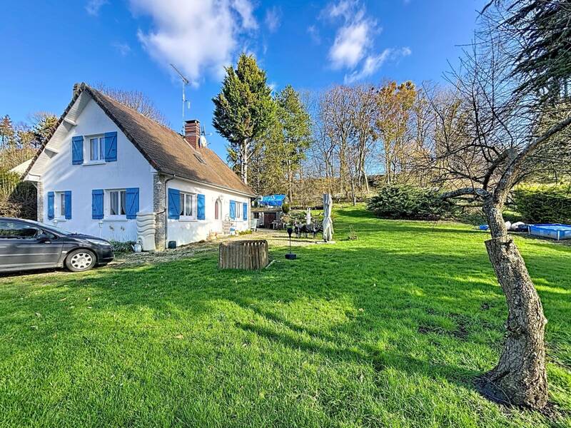 Maison à vendre, 108m², CHAUMONT EN VEXIN