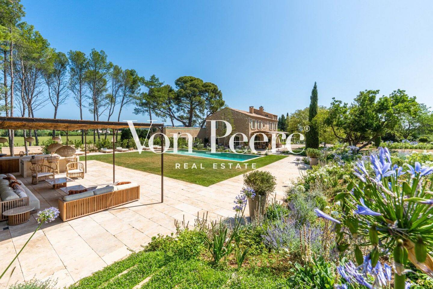 Maison à vendre, 350m², MAUSSANE LES ALPILLES