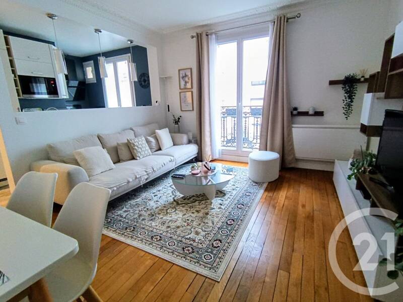 Maison à louer, 63m², PARIS 13E