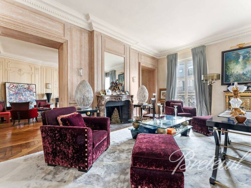Maison à vendre, 390m², PARIS 16E