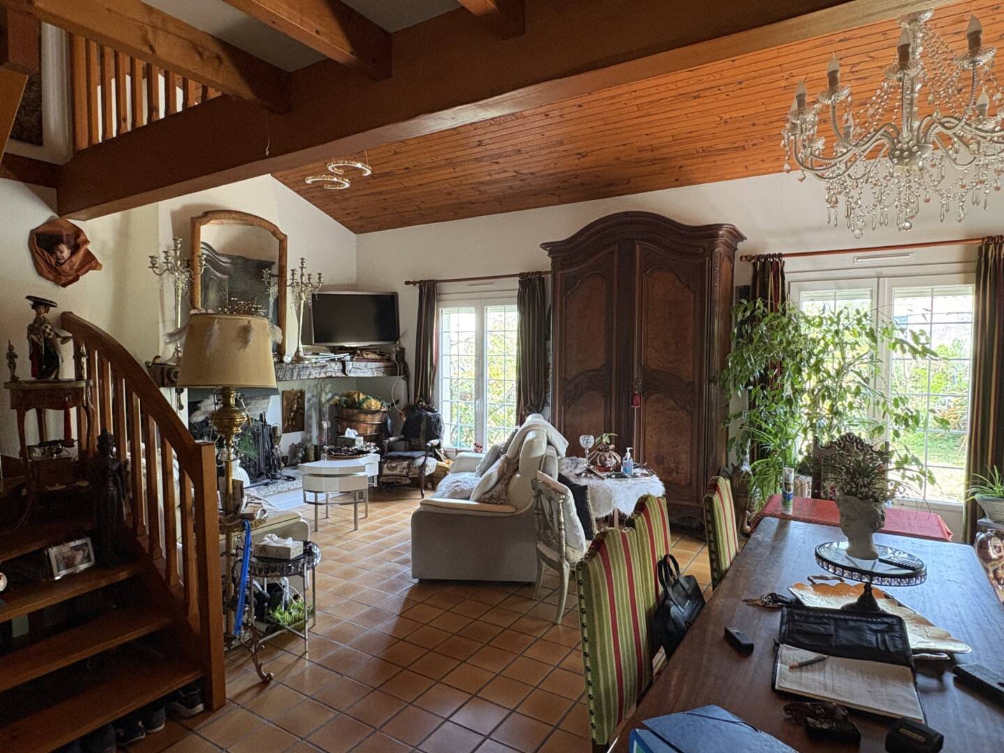 Maison à vendre, 150m², MERIGNAC