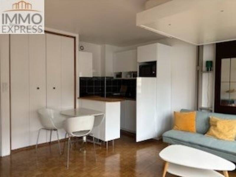 Maison à louer, 29m², PARIS 13E