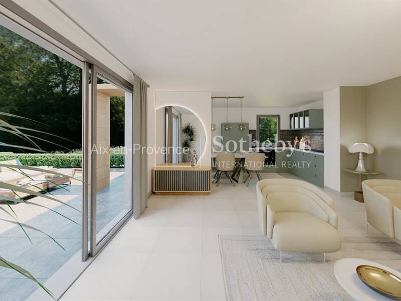 Maison à vendre, 116m², AIX EN PROVENCE