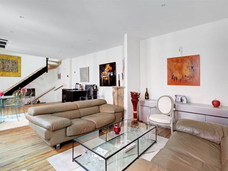 Maison à vendre, 110m², PARIS 14E