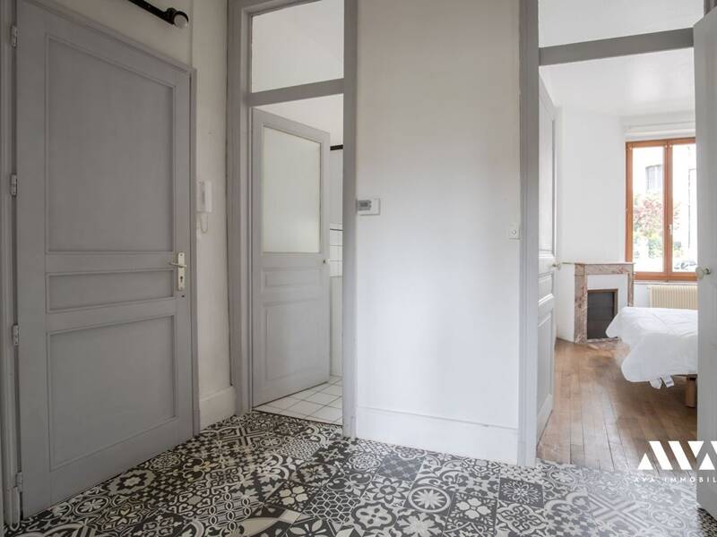 Maison à louer, 48m², NANCY