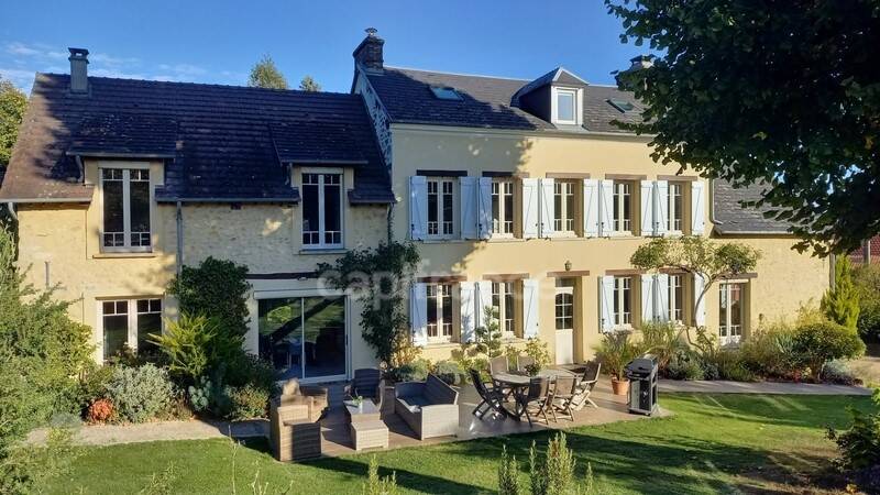 Maison à vendre, 237m², VERNON