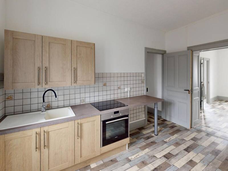 Maison à louer, 49m², VALDOIE