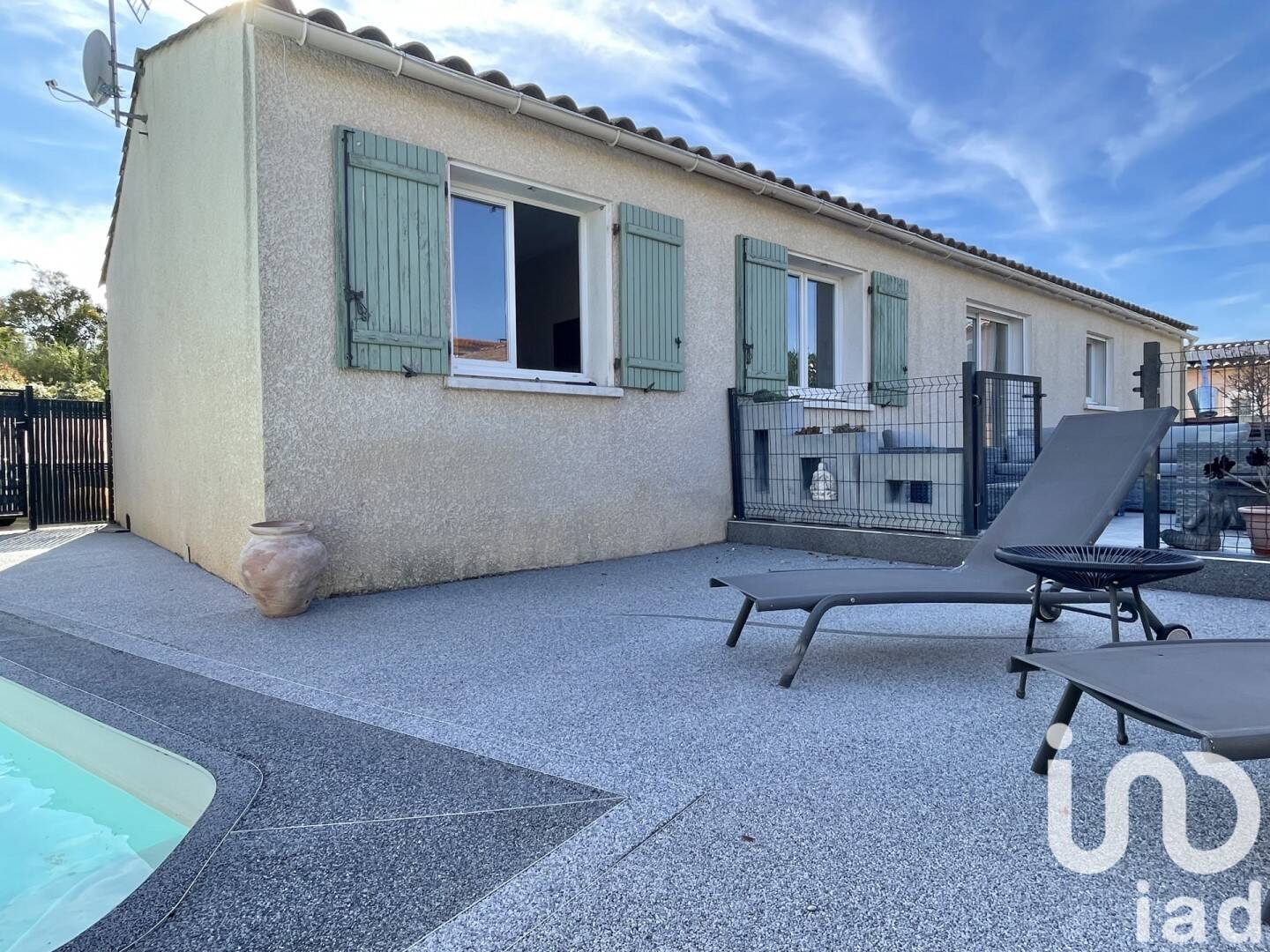 Maison à vendre, 85m², SALLELES D'AUDE