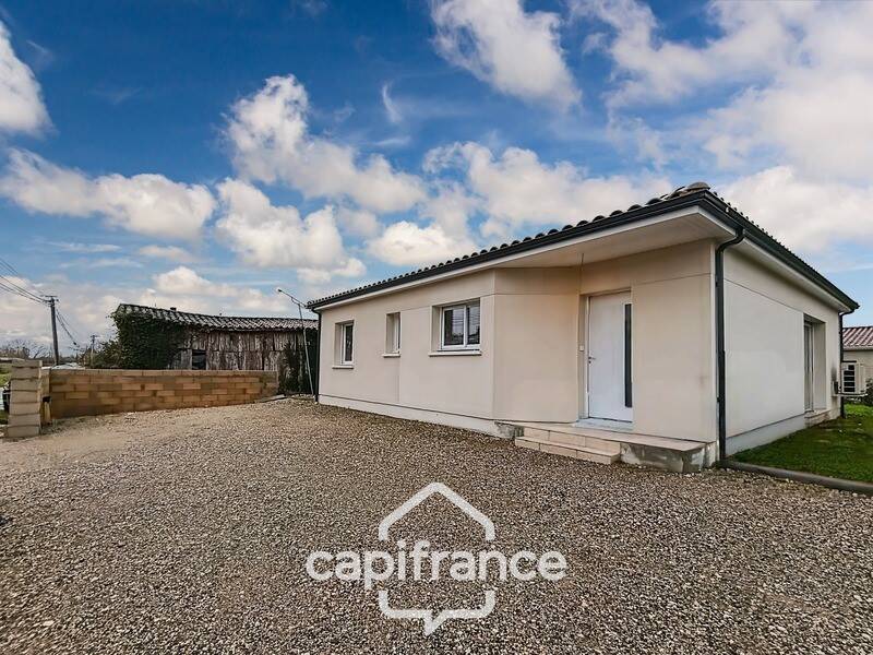Maison à vendre, 90m², SAINTE LIVRADE SUR LOT