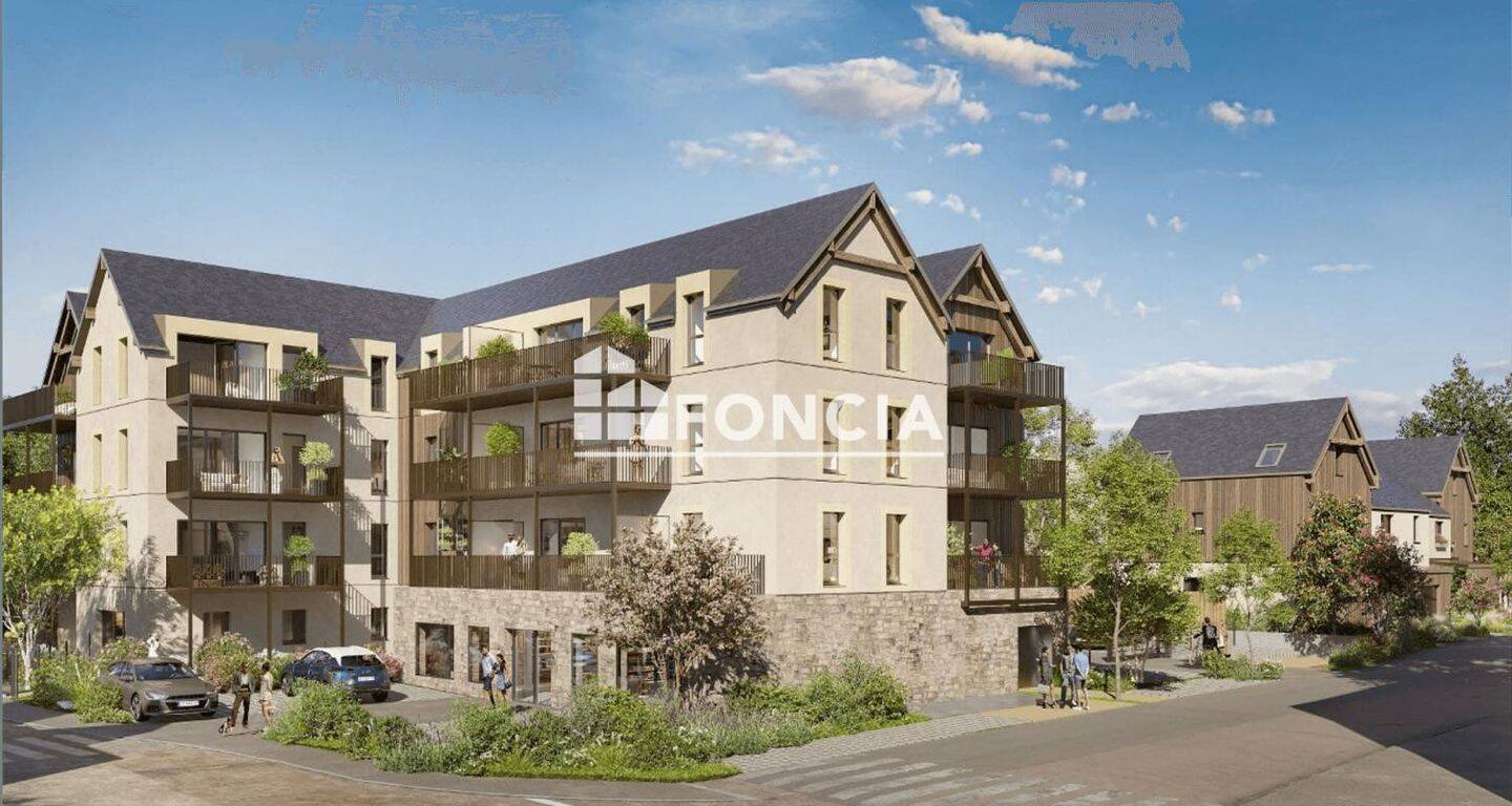 Maison à vendre, 80m², LA RICHARDAIS