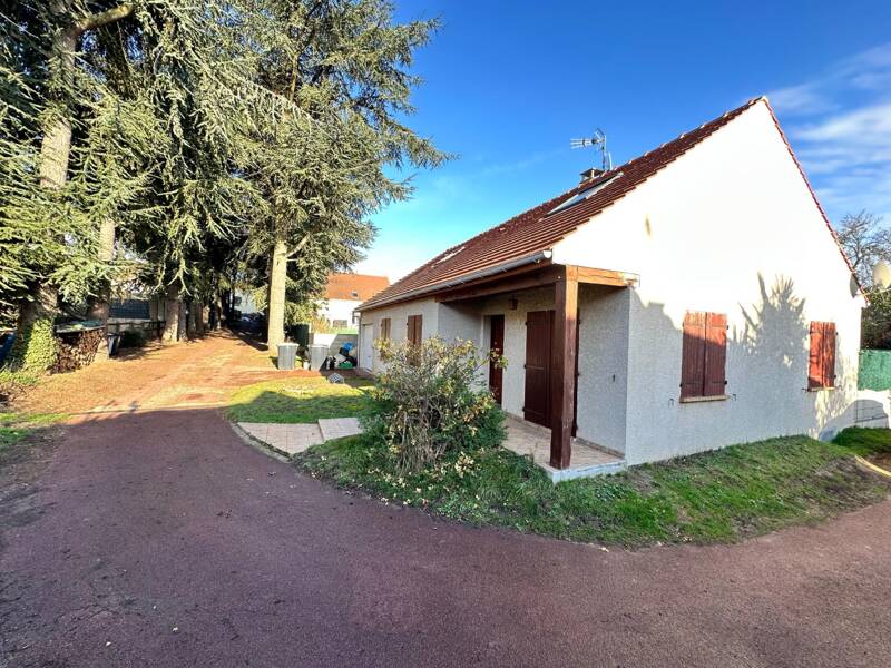 Maison à vendre, 157m², COURCOURONNES