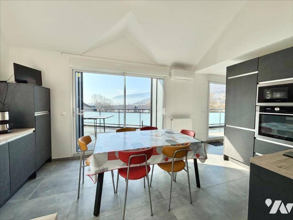 Maison à vendre, 96m², GRESY SUR AIX