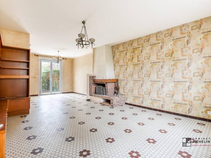 Maison à louer, 114m², NANTES