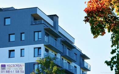 Appartement à vendre - Neuf 227 121 € 2 pièces 1 chambre 43 m² 1er étage Sud-Bords de Marne-Gambetta-Aulnoy Chelles 77500