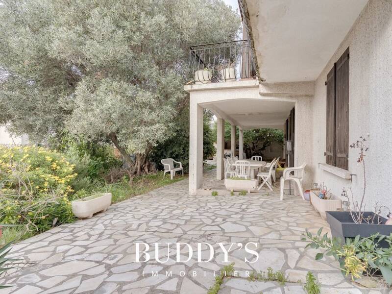 Maison à vendre, 252m², MARSEILLE 8E