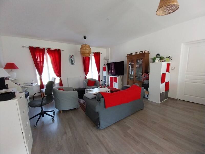 Maison à louer, 94m², MONTFORT L'AMAURY