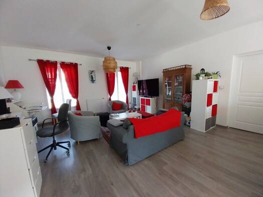 Appartement à louer - Première occupation 1 769 € 4 pièces 3 chambres 94 m² RDC/1 Montfort-l'Amaury 78490