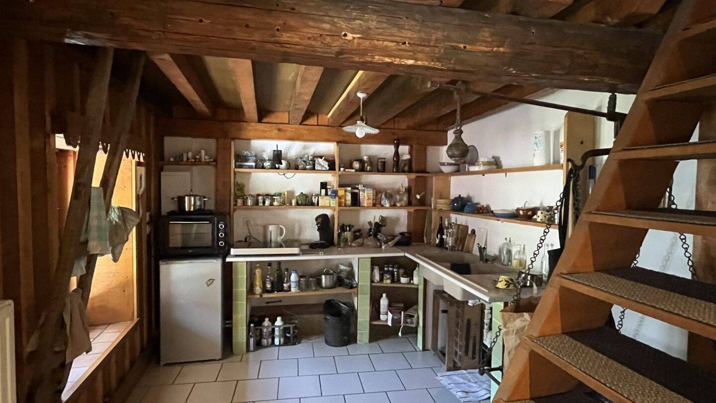 Maison à louer, 57m², SIXT FER A CHEVAL