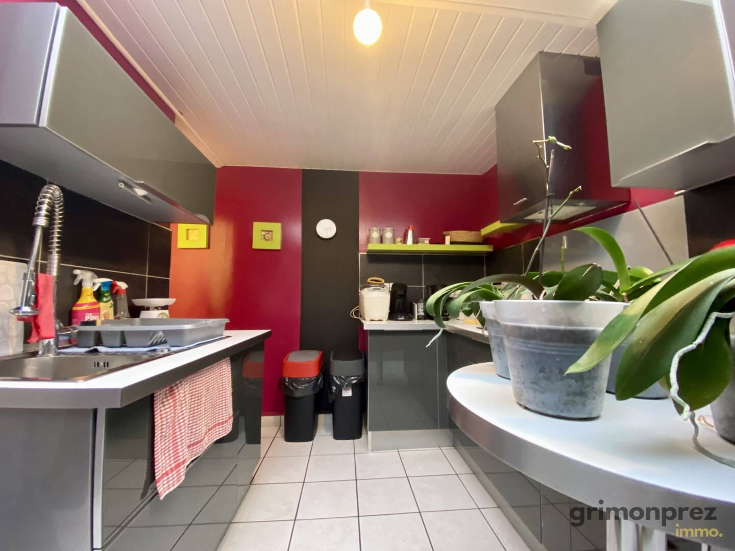 Maison à vendre, 77m², ROUBAIX