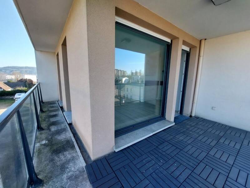 Maison à louer, 39m², SOTTEVILLE LES ROUEN