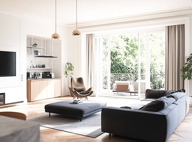 Maison à vendre, 129m², CLICHY
