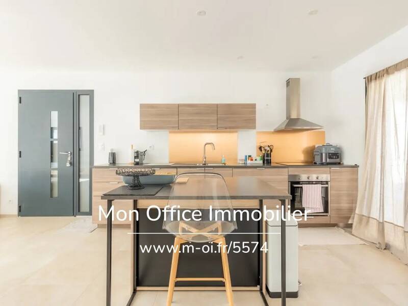 Maison à vendre, 108m², SIMIANE COLLONGUE