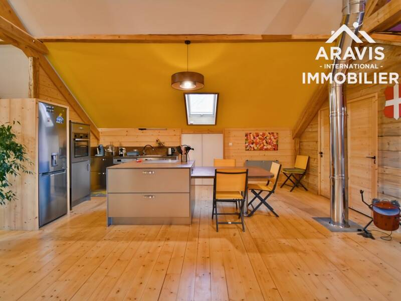 Maison à vendre, 393m², HAUTE SAVOIE