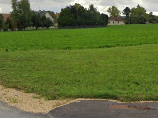 Terrain constructible viabilisé à vendre 55 000 € 650 m² de terrain Juniville 08310