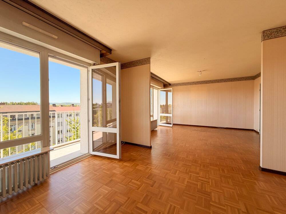 Maison à vendre, 93m², LONGEVILLE LES METZ