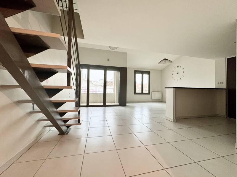 Maison à louer, 58m², NIMES