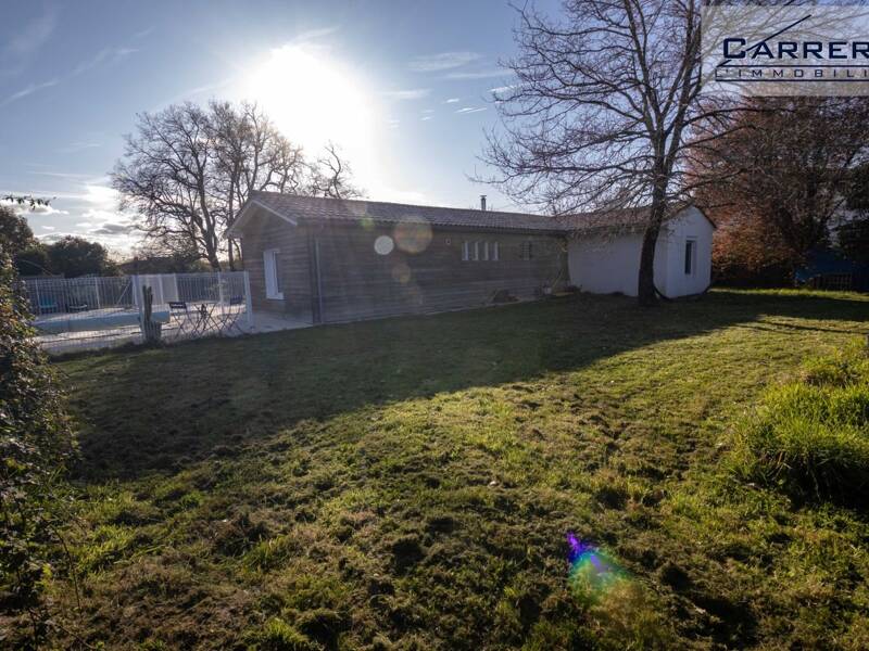 Maison à vendre, 132m², CAMBLANES ET MEYNAC