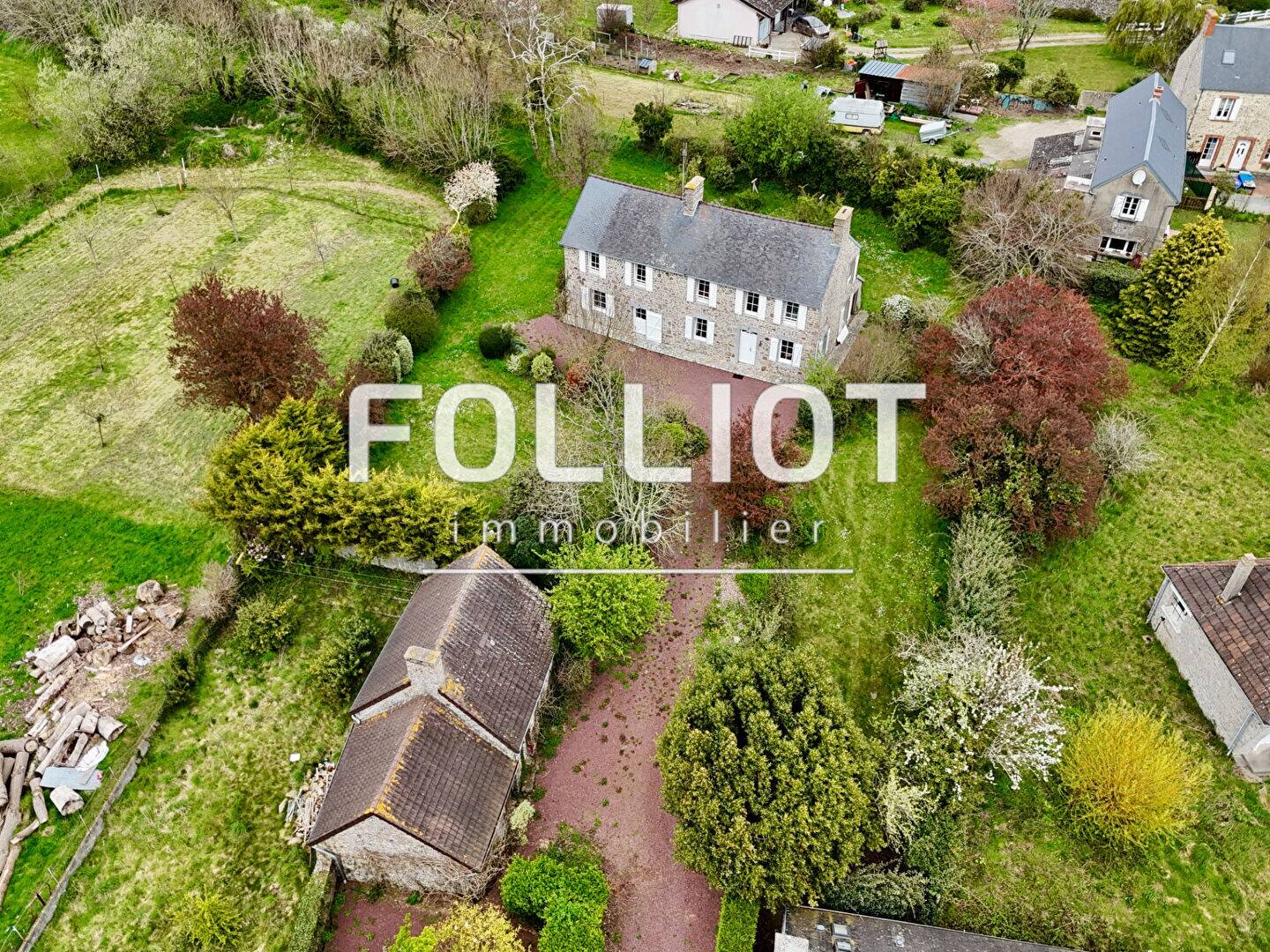 Maison à vendre, 150m², GOUVILLE SUR MER