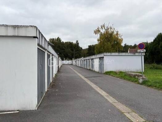 Parking à vendre 16 500 € 13 m² Bas de la Ville Montataire 60160