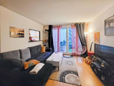 Appartement à vendre 92 650 € 2 pièces 1 chambre 40,9 m² Beaumont-Vauquois Orléans 45000