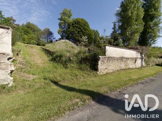Terrain constructible à vendre 36 000 € 1 157 m² de terrain Cœuvres-et-Valsery 02600