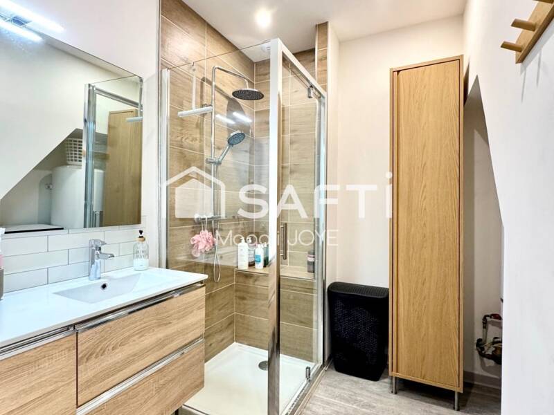 Maison à vendre, 65m², VAUDRICOURT