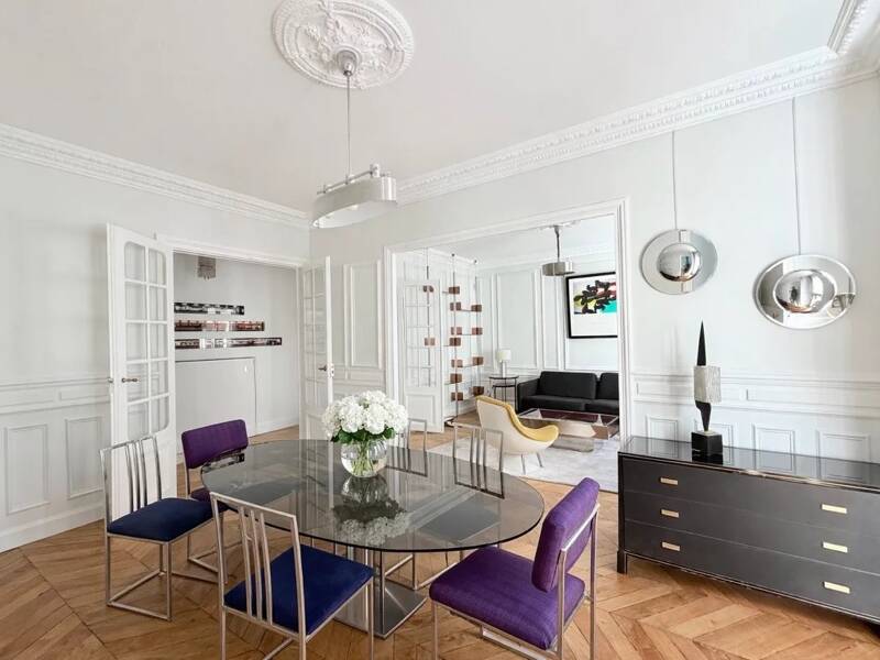 Maison à louer, 119m², PARIS 17E