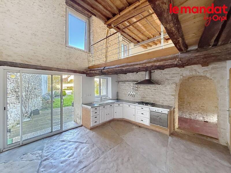 Maison à vendre, 86m², JUZIERS