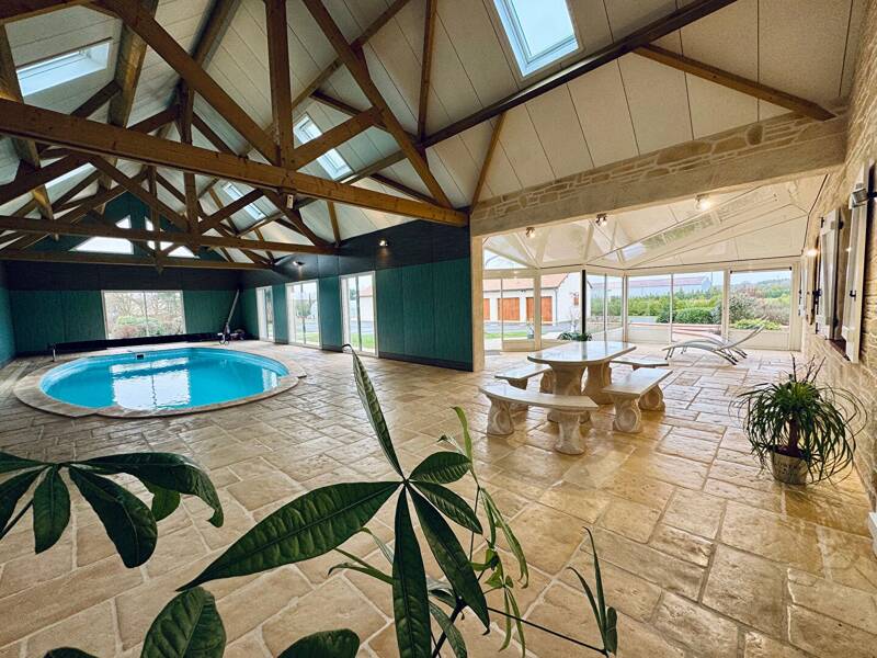 Maison à vendre, 375m², LA CHAPELLE SAINT REMY