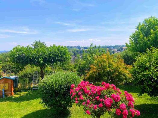 Maison en viager occupé Bouquet 29 973 € 6 pièces 5 chambres 127 m² 1 884 m² de terrain Virginie-Castetarbe-Batiplex-Moutete Orthez 64300