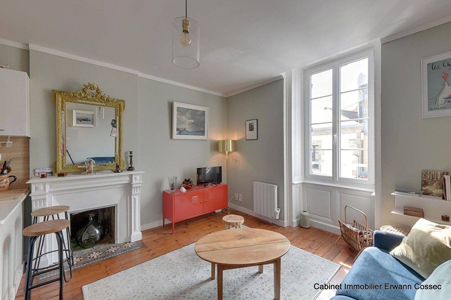 Maison à vendre, 21m², GUILVINEC