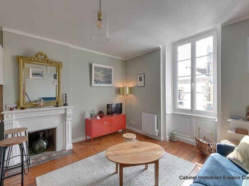 Maison à vendre, 21m², GUILVINEC
