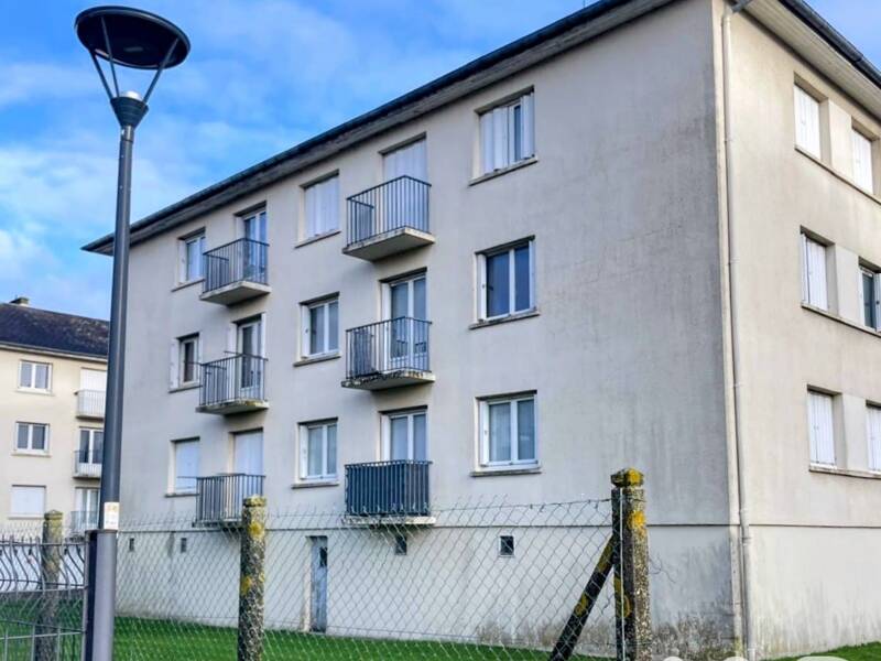 Maison à vendre, 60m², BEAUGENCY