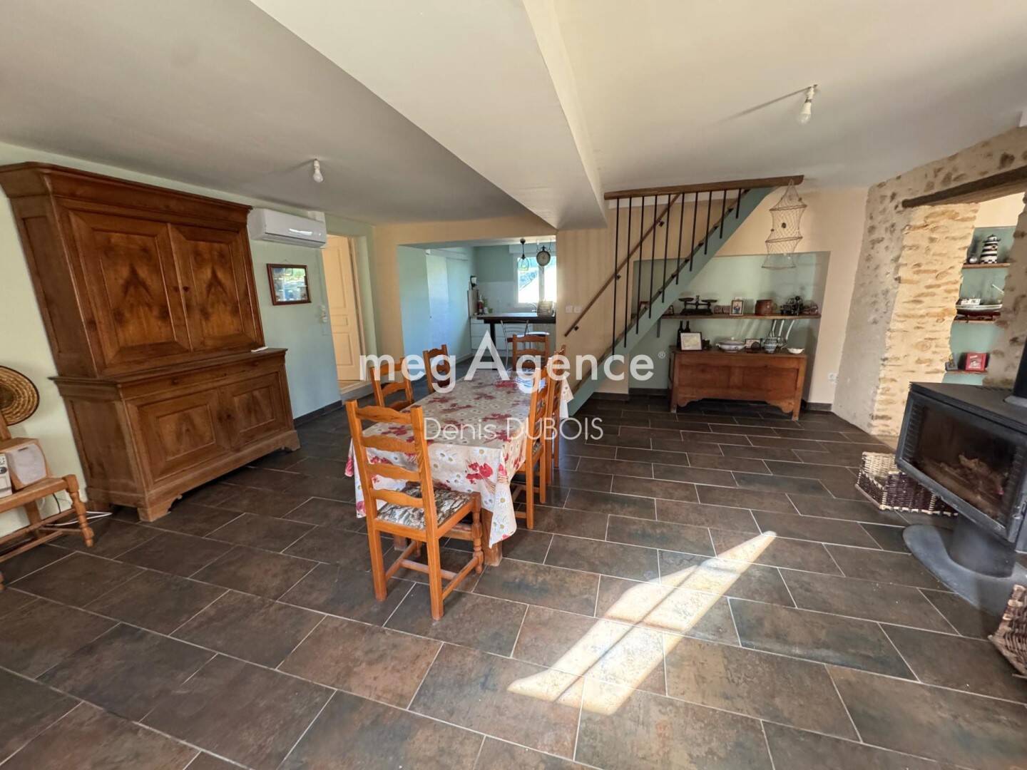 Maison à vendre, 145m², VILLAINES LA JUHEL