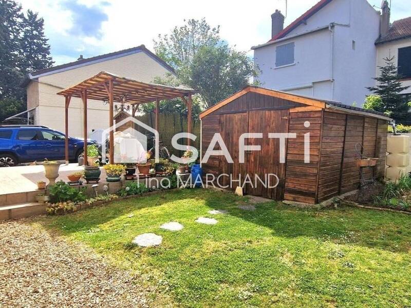 Maison à vendre, 103m², MAISONS LAFFITTE