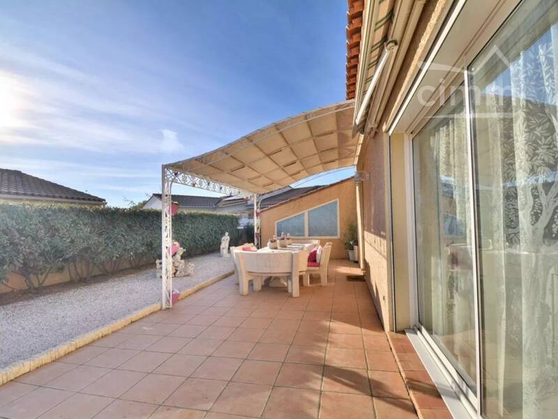 Maison à vendre, 128m², SALEILLES