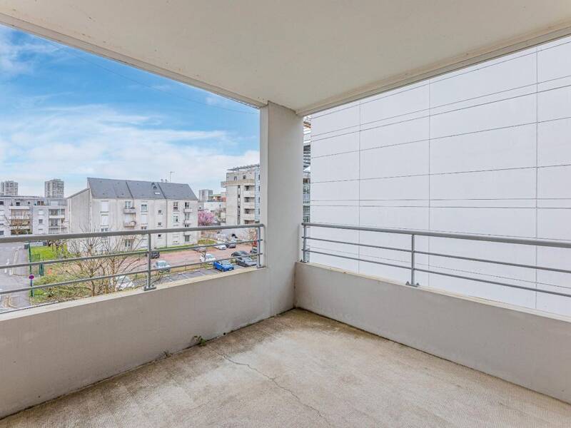Maison à vendre, 61m², TOURS